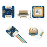 MATEK M10Q-5883 GNSS GPS Module Magnetic Compass QMC5883L 20X20mm RC Airplane Multirotor Stack FPV Freestyle Long Range DroneCAN